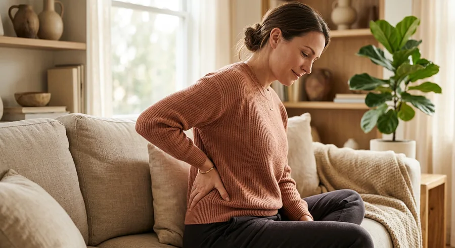 Chronic Pain alternative medicine qualifying condition illustration